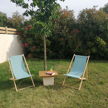 Appartement De Vacances A La Campagne Saint-Jean-Pla-de-Corts Bagian luar foto