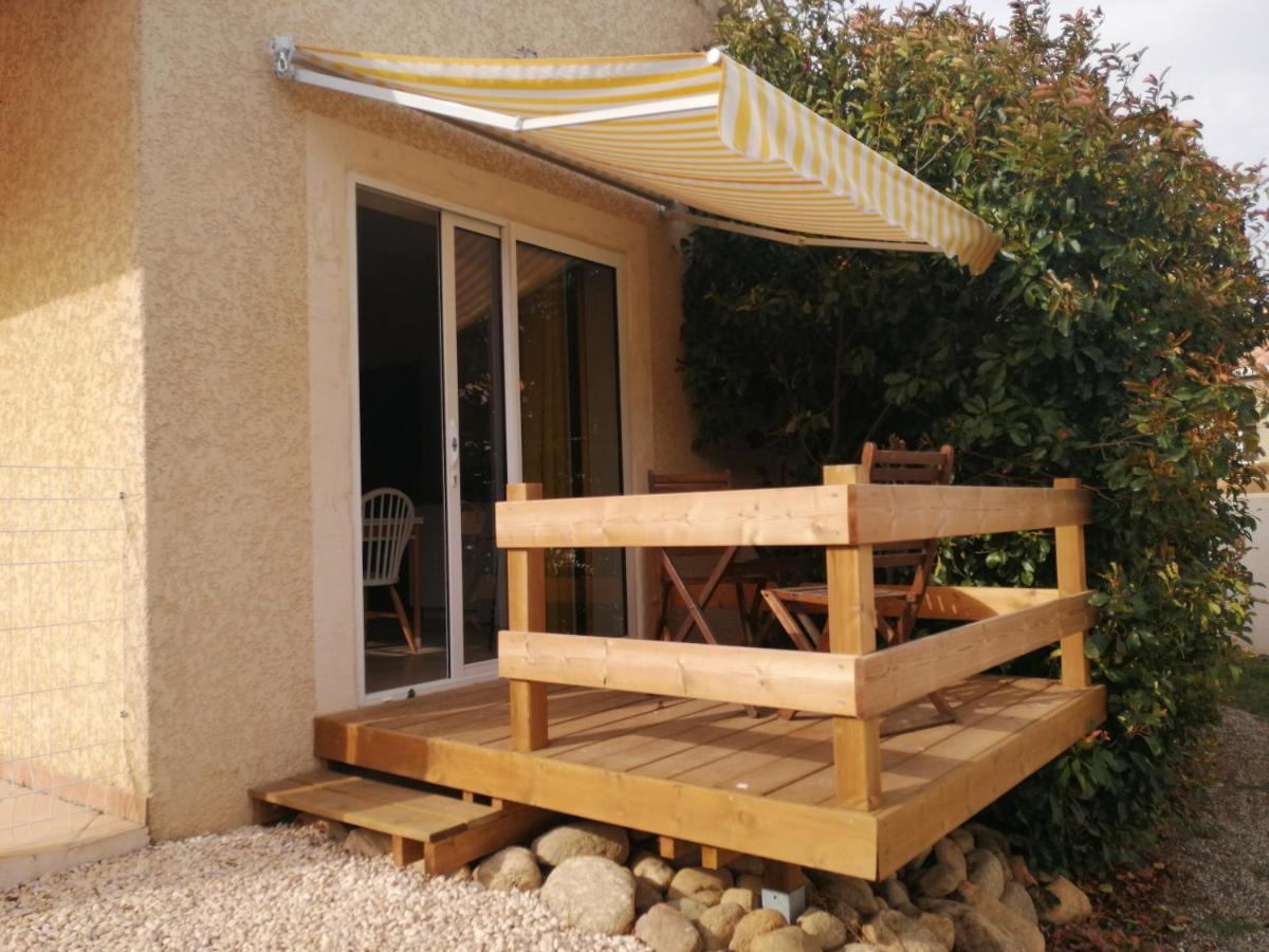 Appartement De Vacances A La Campagne Saint-Jean-Pla-de-Corts Bagian luar foto