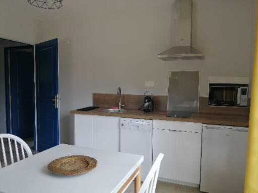 Appartement De Vacances A La Campagne Saint-Jean-Pla-de-Corts Bagian luar foto
