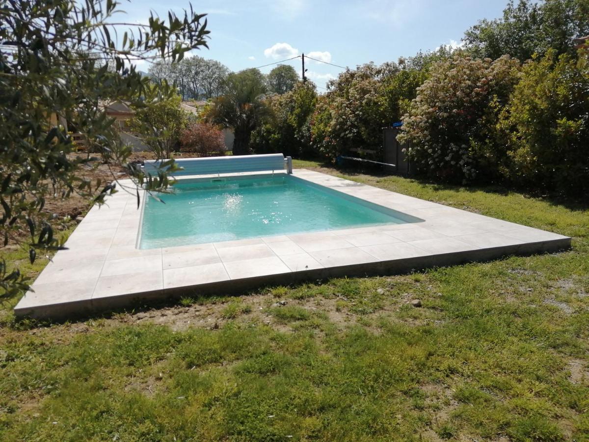 Appartement De Vacances A La Campagne Saint-Jean-Pla-de-Corts Bagian luar foto