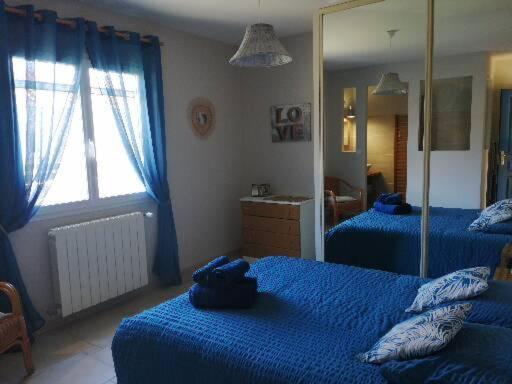 Appartement De Vacances A La Campagne Saint-Jean-Pla-de-Corts Bagian luar foto