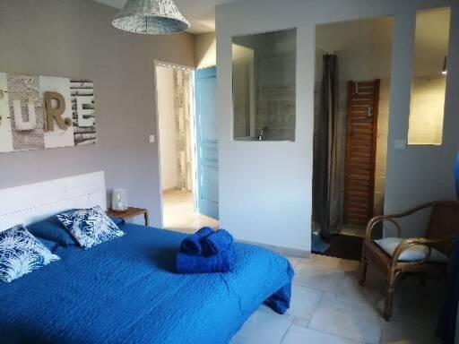 Appartement De Vacances A La Campagne Saint-Jean-Pla-de-Corts Bagian luar foto
